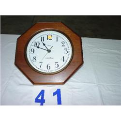 THOMAS CLOCK