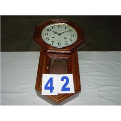 RODELL SEVEN QUARTZ CLOCK