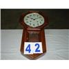 Image 1 : RODELL SEVEN QUARTZ CLOCK