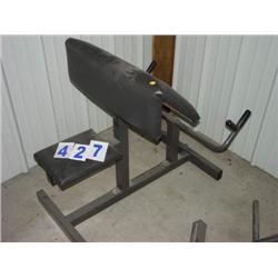 PREACHER CURL SEAT