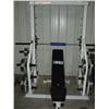 Image 1 : SMITH MACHINE WITH WEIGHTS