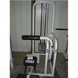 MAXICAM BACK MACHINE