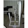 Image 1 : SEATED ABDOMINAL MACHINE