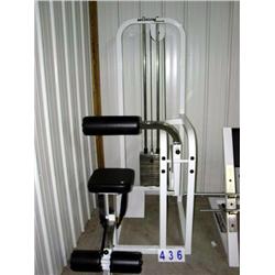 MAXICAM SEATED BACK MACHINE