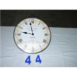 SPRINGFIELD WALL CLOCK