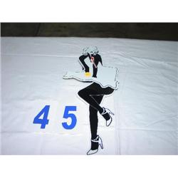 MARILYN MONROE WALL CLOCK