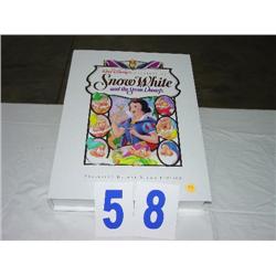 SNOW WHITE AND SEVEN DWARFS DELUXE VIDEO EDITION
