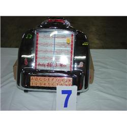 CROSLEY SELECT-O-MATIC COLLECTORS EDITION RADIO