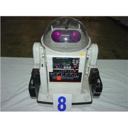 OMNIBOT REMOTE CONTROLLED ROBOT RADIO