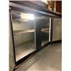 Image 2 : BEVERAGE-AIR BB94-1 3 DOOR COMMERCIAL BACK BAR REFRIGERATOR/FREEZER