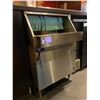 Image 1 : MOYER DEIBEL M6 APPROX. 25.5"W X 25.5"D X 40" STAINLESS STEEL COMMERCIAL GLASS WASHER