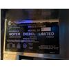 Image 5 : MOYER DEIBEL M6 APPROX. 25.5"W X 25.5"D X 40" STAINLESS STEEL COMMERCIAL GLASS WASHER