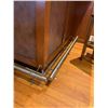 Image 2 : 4 CHROME COMMERCIAL BAR RAILINGS