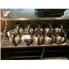Image 2 : 11 STAINLESS STEEL COMMERCIAL INSULATED COFFEE CARAFES