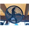 Image 1 : PRO POINT ELECTRIC WALL HUNG OUTDOOR PATIO FAN