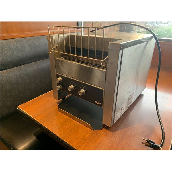 VOLLRATH JT2 STAINLESS STEEL ELECTRIC COMMERCIAL CONVEYOR TOASTER