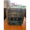 Image 2 : VOLLRATH JT2 STAINLESS STEEL ELECTRIC COMMERCIAL CONVEYOR TOASTER