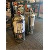 Image 1 : PAIR OF STRIKE FIRST COMMERCIAL FIRE EXTINGUISHERS