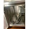 Image 2 : NORTHWESTERN SYSTEMS CO STAINLESS STEEL COMMERCIAL 2 DOOR WITH HANDWASH STATION
