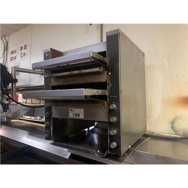 VOLLRATH JT4 STAINLESS STEEL COMMERCIAL CONVEYOR WARMER