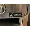 Image 2 : EFI STAINLESS STEEL COMMERCIAL 36" NATURAL GAS GRIDDLE