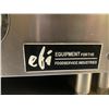 Image 2 : EFI STAINLESS STEEL COMMERCIAL 36" NATURAL GAS GRIDDLE