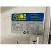 Image 3 : UBC ICESTREAM MEDIUM SINGLE DOOR COMMERCIAL GLASS FRONT BEVERAGE COOLER