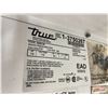 Image 3 : TRUE GDM-26 SINGLE DOOR COMMERCIAL GLASS FRONT BEVERAGE COOLER *HANDLE NEEDS REPAIRS*