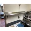 Image 5 : TERMINAL STAINLESS STEEL COMMERCIAL CORNER WORK STATION WITH 2 BAY SINK & SINGLE DRAWER 95"W