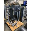 Image 2 : MATRIX COMMERCIAL CHEST PRESS WITH 230LB CAPACITY & DIGITAL DISPLAY SCREEN