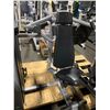 Image 2 : MATRIX COMMERCIAL SHOULDER PRESS TRAINER WITH 230LB CAPACITY & DIGITAL DISPLAY SCREEN