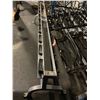 Image 2 : COMMERCIAL SINGLE TIER 10 WEIGHT DUMBBELL WEIGHT RACK