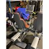 Image 1 : TECHNO GYM EXCITE COMMERCIAL RECUMBENT EXERCISE BIKE WITH DIGITAL DISPLAY, CUP HOLDER AND PHONE TRAY