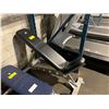 Image 2 : FLEX FITNESS COMMERCIAL BLACK ADJUSTABLE INCLINE BENCH