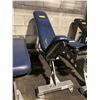 Image 2 : FLEX FITNESS COMMERCIAL BLUE ADJUSTABLE INCLINE BENCH