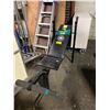 Image 2 : YORK 110 COMMERCIAL BLACK INCLINE BENCH WITH STRAIGHT BAR BELL HOLDER