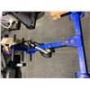 Image 2 : PROGRESSION FITNESS COMMERCIAL BLUE FREE WEIGHT PUSH SLED