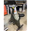 Image 2 : LIFECYCLE 9500HR COMMERCIAL UPRIGHT EXERCISE BIKE WITH DIGITAL DISPLAY *PARTS ONLY, NEEDS REPAIR*