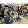 Image 1 : OCTANE FITNESS XR6E COMMERCIAL SEATED ELLIPTICAL WITH DISPLAY SCREEN & POWER CABLES