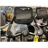 Image 2 : LIFE CYCLE 95CS COMMERCIAL SPIN BIKE WITH DIGITAL DISPLAY SCREEN, HEADPHONE JACK, USB PORT,