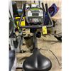 Image 2 : SPORTS ART FITNESS C535U COMMERCIAL UPRIGHT EXERCISE BIKE WITH DIGITAL DISPLAY *TESTED & IN