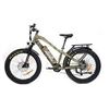 Image 1 : BAKCOU FLATLANDER E-BIKE IN REALTREE EXCAPE