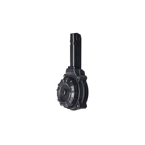 PROMAG AR15 7.62X39 50RD DRUM BLK