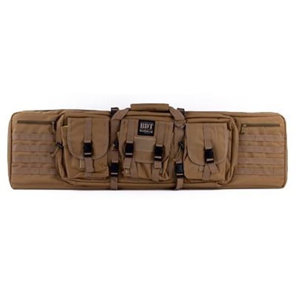BULLDOG TACT DOUBLE RIFLE 43" TAN