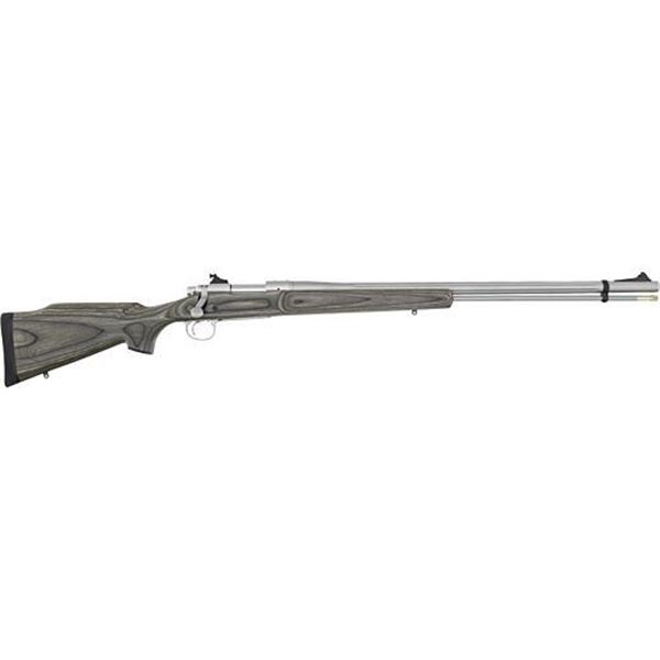 REMINGTON 700 MUZZLELOADER 50CAL 26" SS/LAMINATE