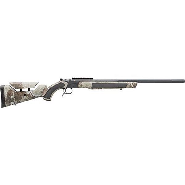 CVA ACCURA MR-X .50 CAL 26" W/RAIL GREY CERA/VEIL ALPINE
