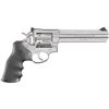 Image 1 : RUGER GP100 .357MAG 6" AS STAINLESS HOGUE MONOGRIP