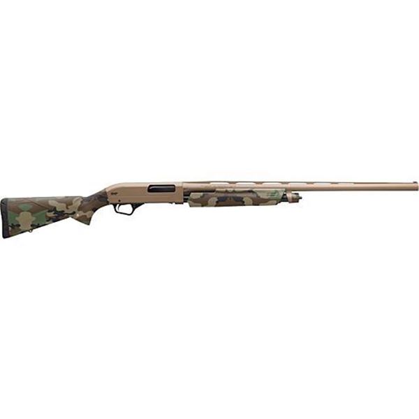 WINCHESTER SXP HYBRID 12GA 3" 26"VR FDE/WOODLAND