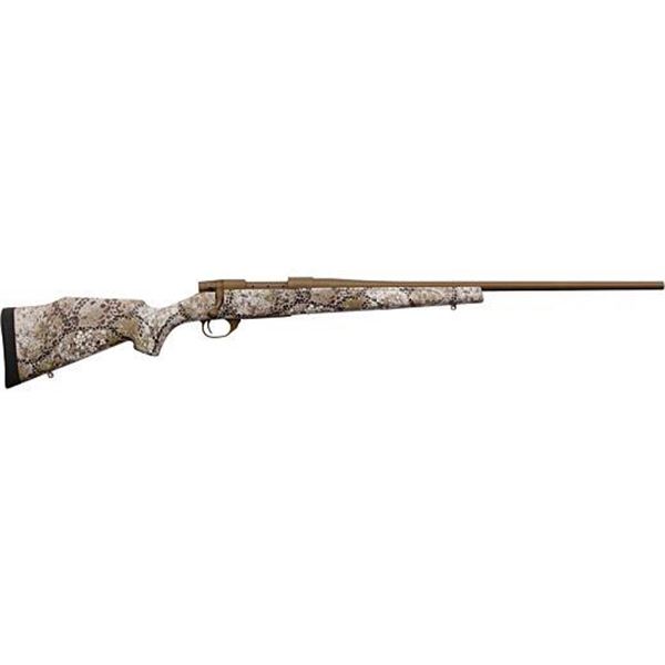 WEATHERBY VANGUARD BADLANDS 6.5CM 24" BRONZE/POLYMER