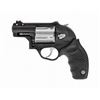 Image 1 : TAURUS 605 PROTECTOR PLY .357 2" FS STAINLESS/BLACK RUBBER